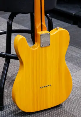 Squier - Classic Vibe 50s Telecaster, Maple Fingerboard - Butterscotch Blonde 2